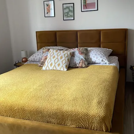 Apartmán Lu Osvětim