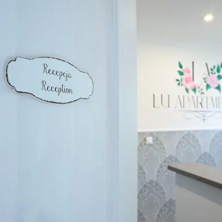 Apartmán Lu Osvětim