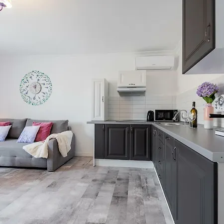 Apartmán Lu Osvětim