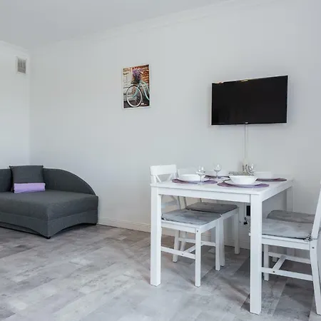 Lu Apartmán Osvětim