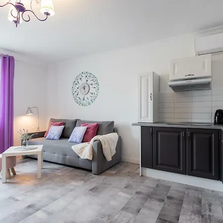 Lu Apartmán Osvětim