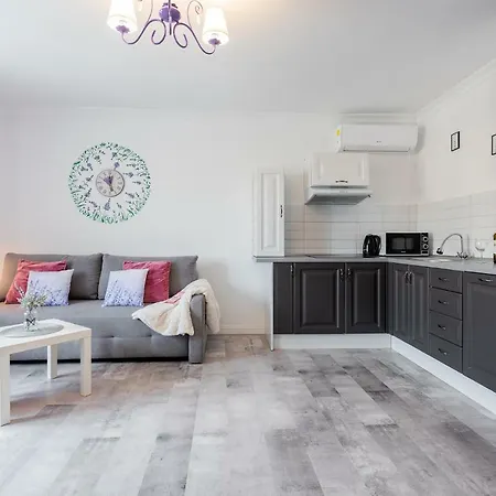 Apartment Lu