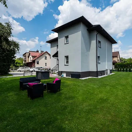 Apartment Lu