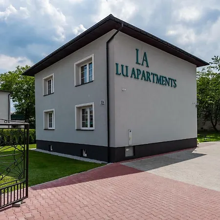 Apartment Lu *