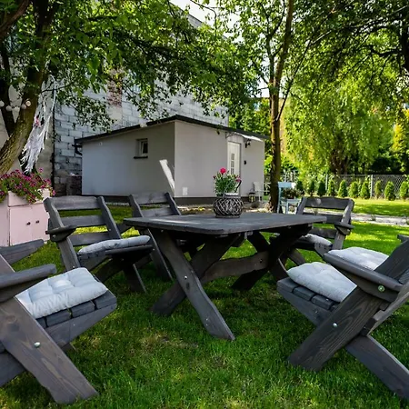 Lu Apartmán Osvětim