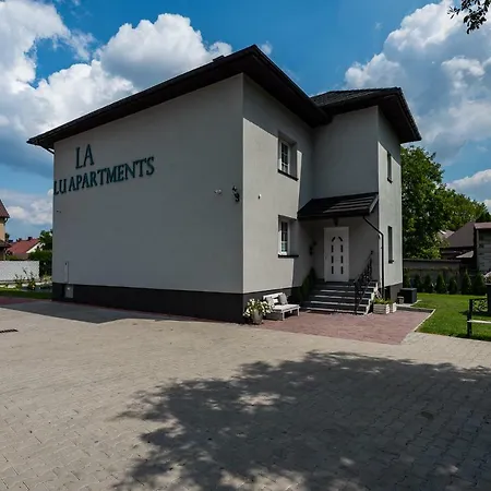 Lu Apartment
