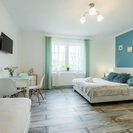 Lu Apartmán Osvětim