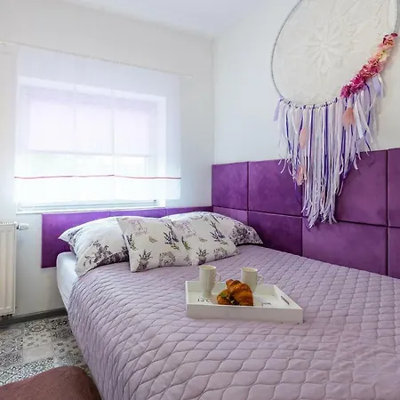 Lu Apartmán Osvětim