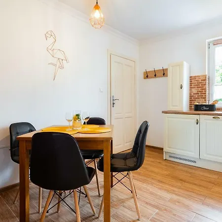 Apartmán Lu Osvětim