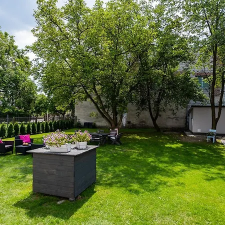 Apartmán Lu Osvětim