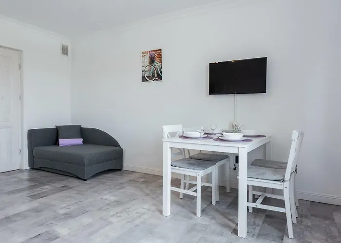 Lu 公寓 奥斯威辛