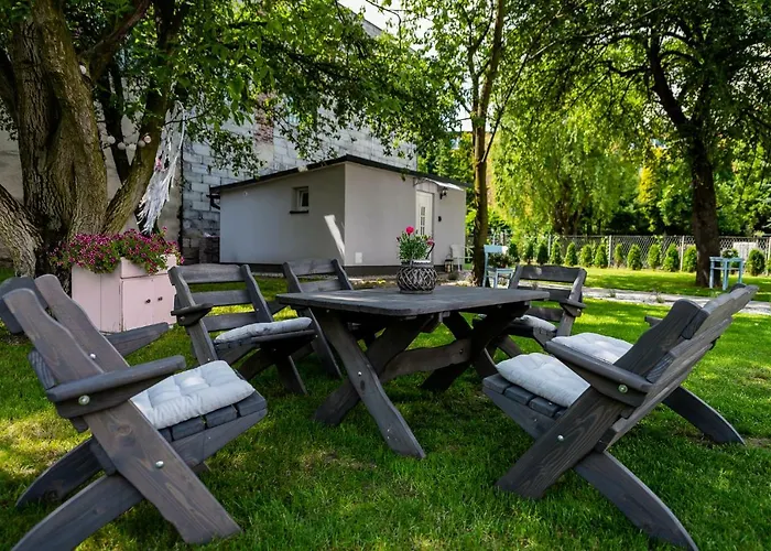 Lu 公寓 奥斯威辛